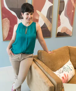Reimagined Apartment interior design project