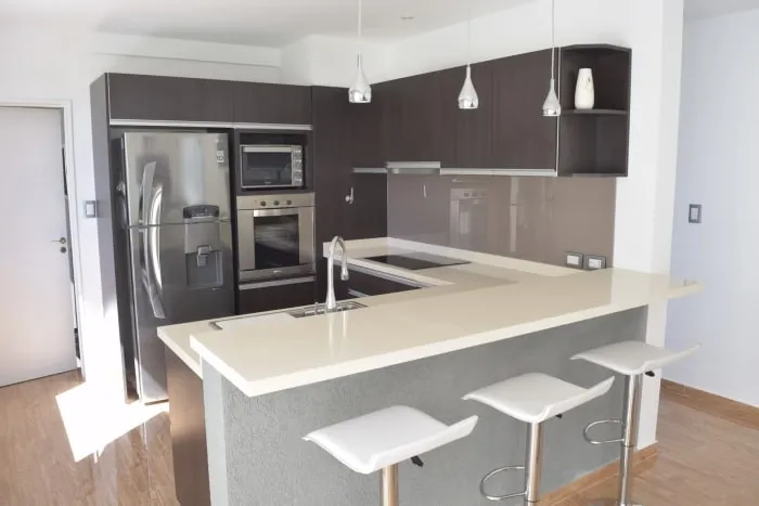 Home Foundations interior design project