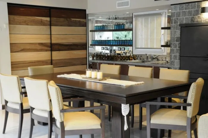 Social Hub interior design project