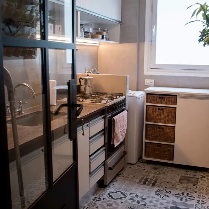 Boho Haven interior design project