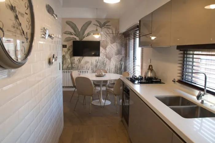 Family Flow interior design project