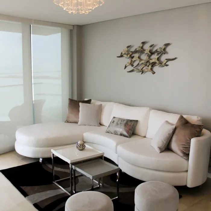 Modern Coastal interior design project