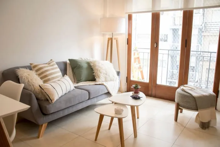 Nordic Ease interior design project