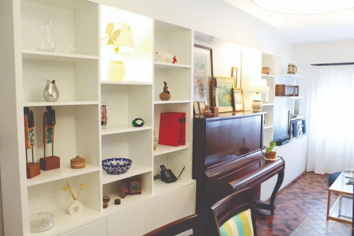 Refined Simplicity interior design project