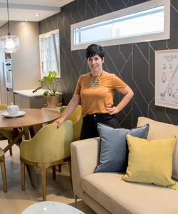 Timeless Home interior design project