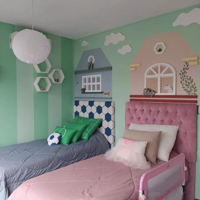 Twin Harmony interior design project