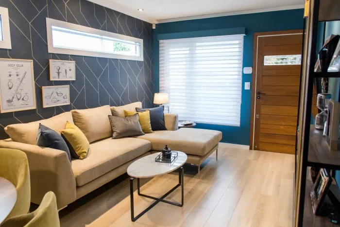 Timeless Home interior design project
